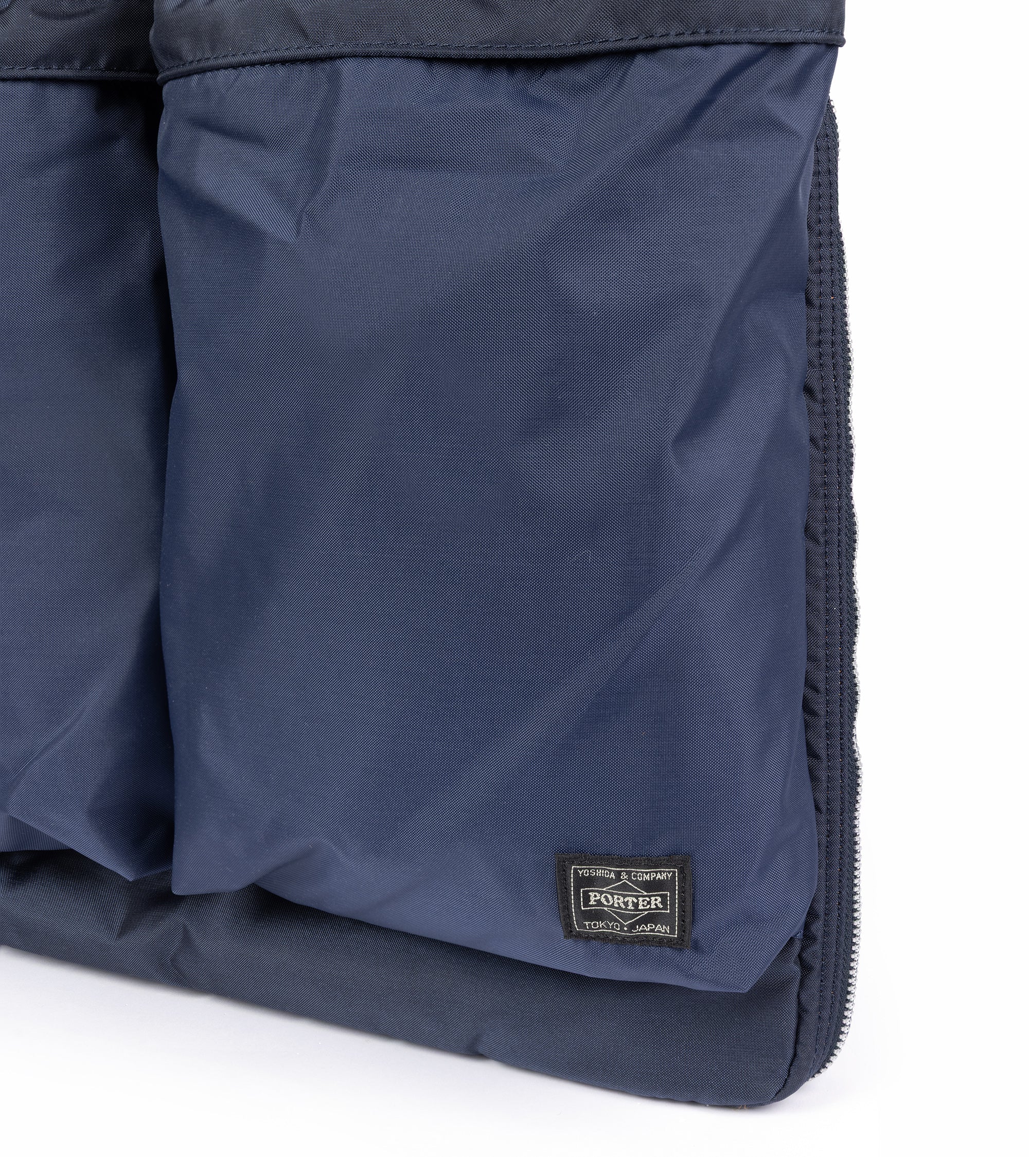 PORTER Force 2Way Helmet Bag: Navy
