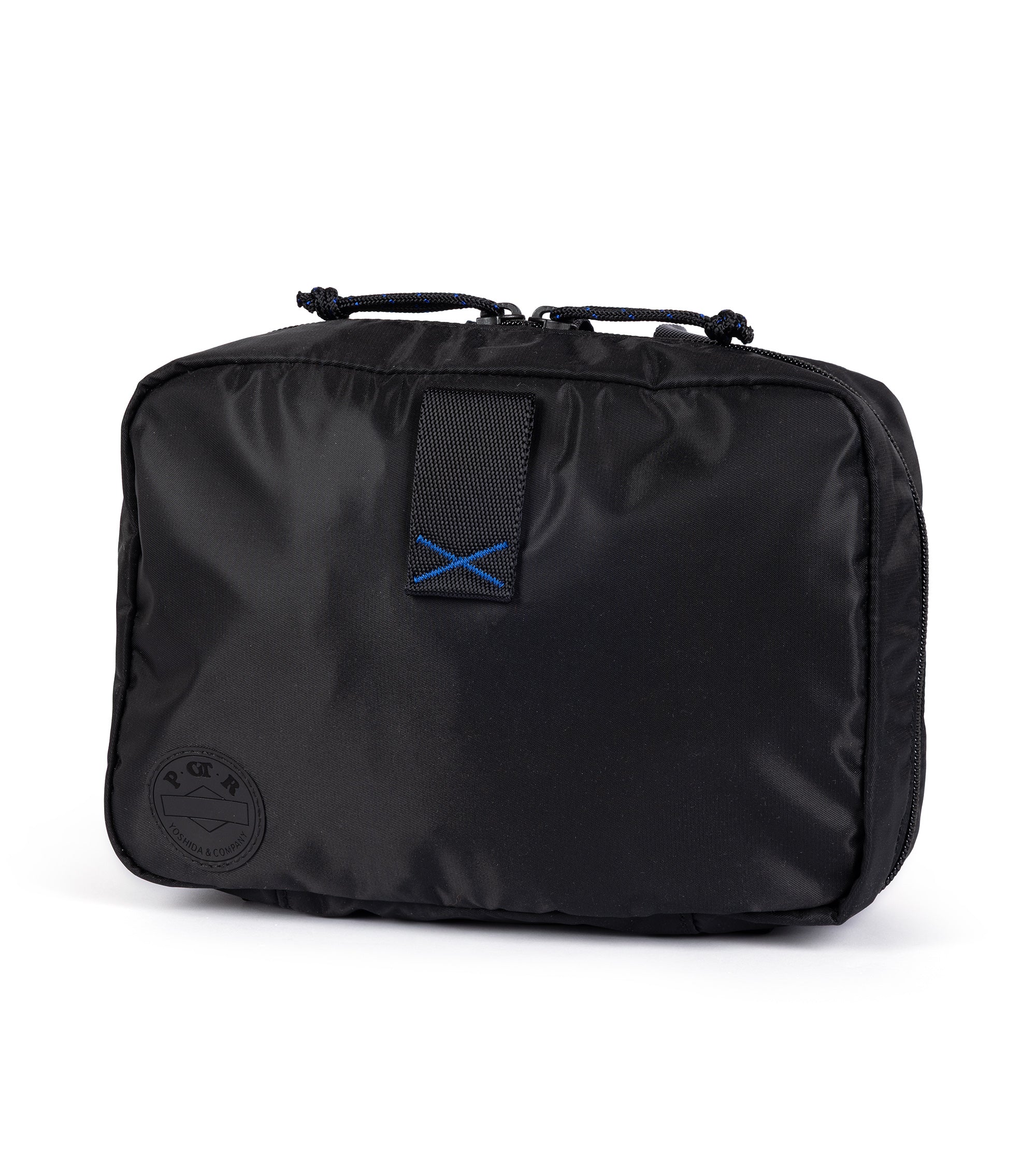 PORTER POTR Packs Grooming Pouch & Tray: Black