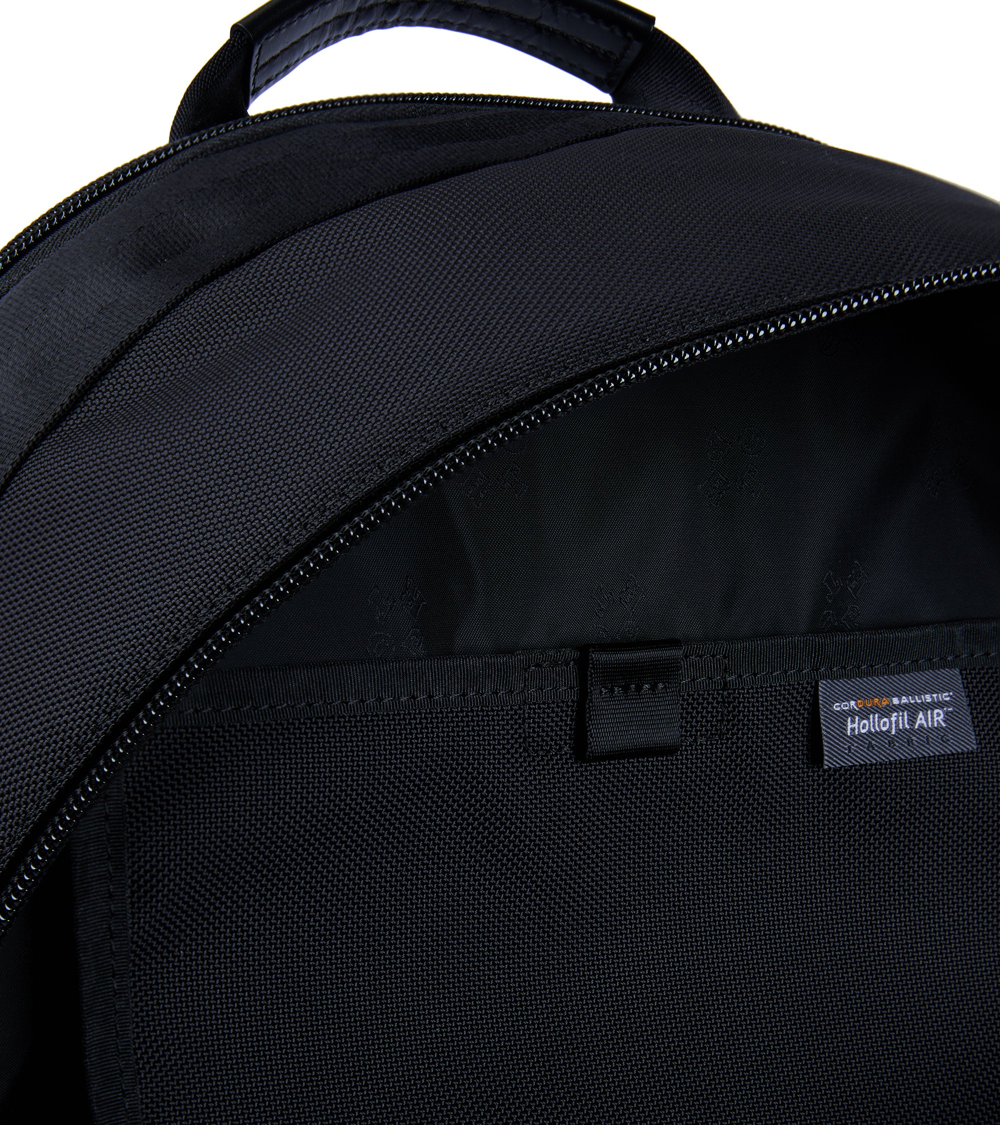 PORTER POTR SCOPE Nylon Social Backpack: Black