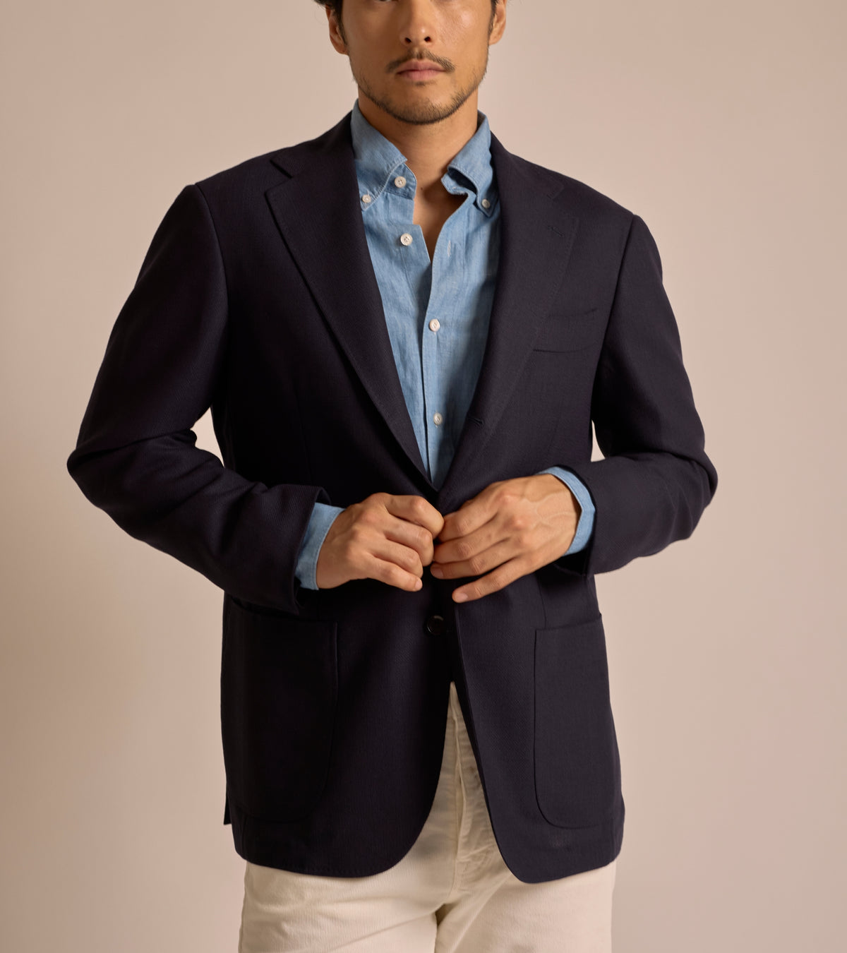 Ring Jacket | Japanese Tailoring - Trunk Clothiers