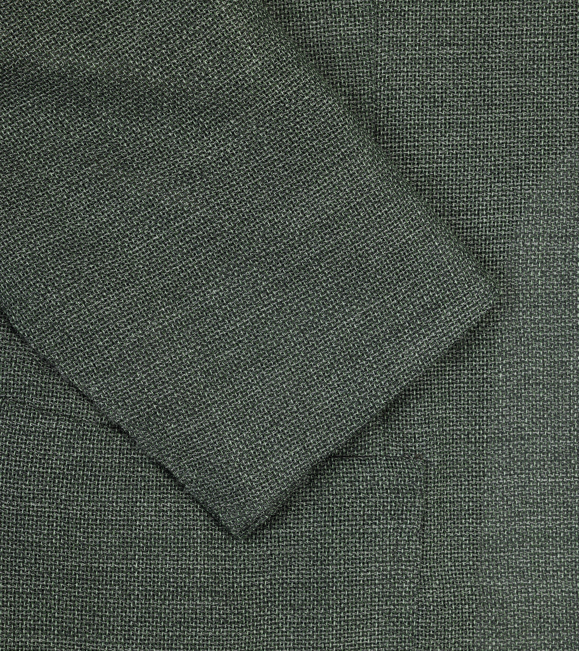 Ring Jacket Meister Wool Mesh Balloon Jacket: Green