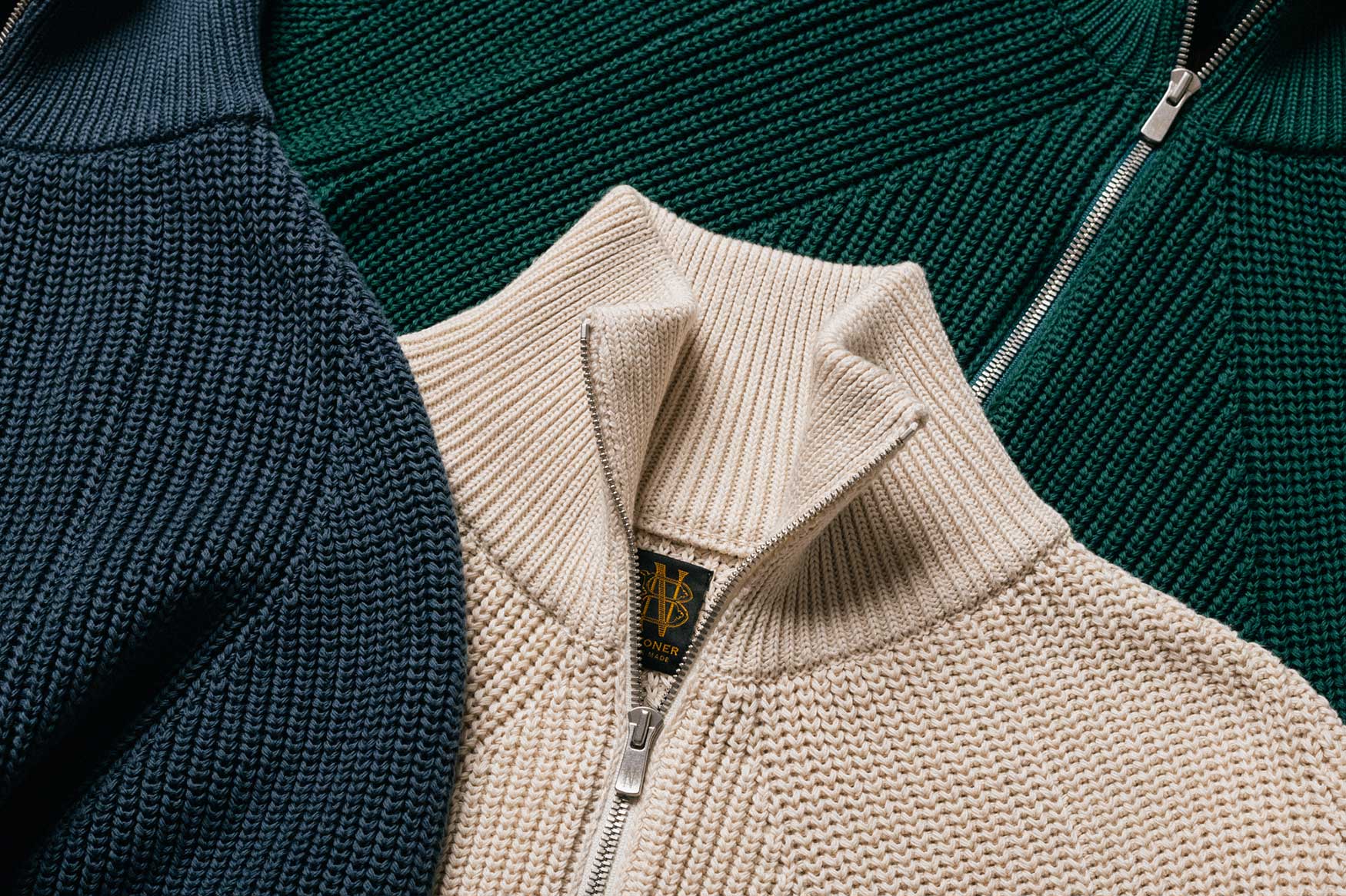 All About Batoner's Signature Knitwear