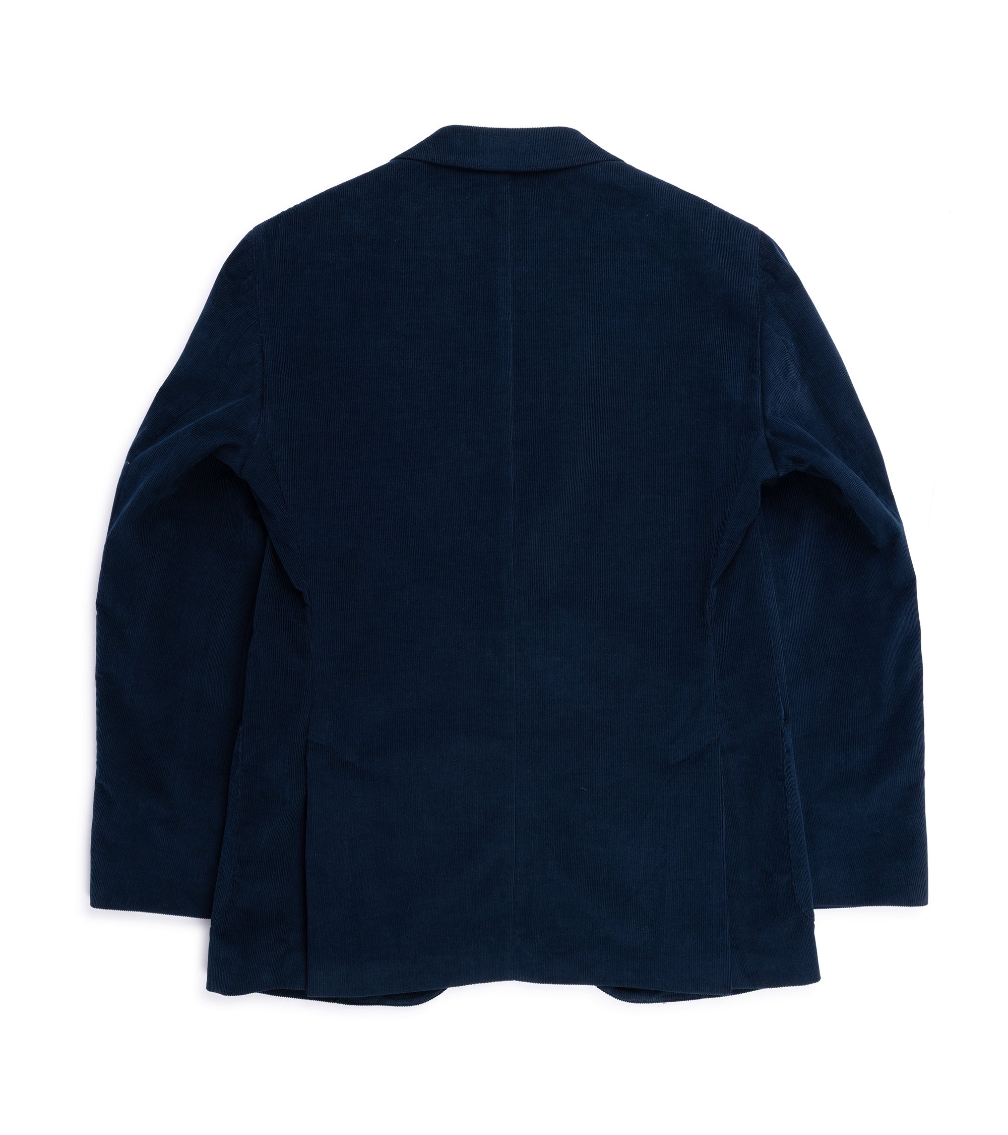 Trunk Walbrook Cotton Corduroy Suit Jacket: Navy