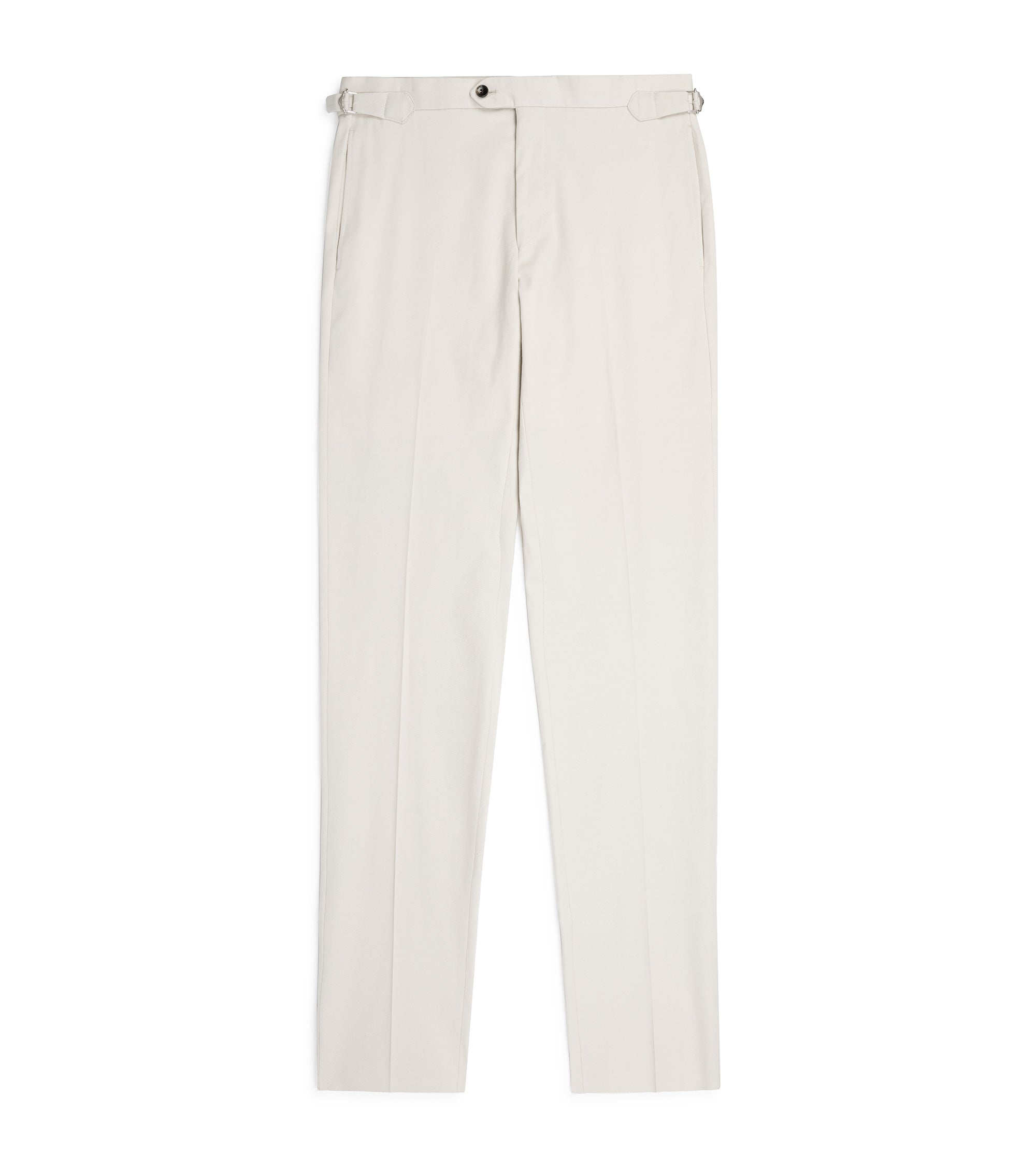 Trunk Walbrook Cotton Trousers: Light Beige