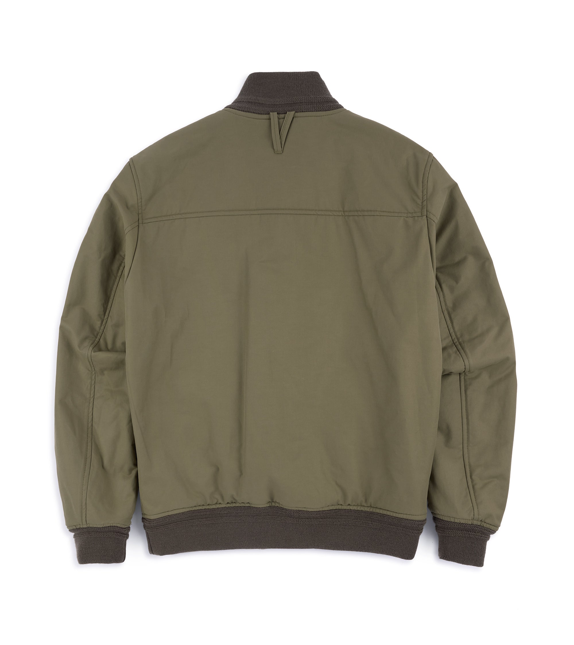 Valstar Valstarino Cotton Nylon Jacket: Light Olive