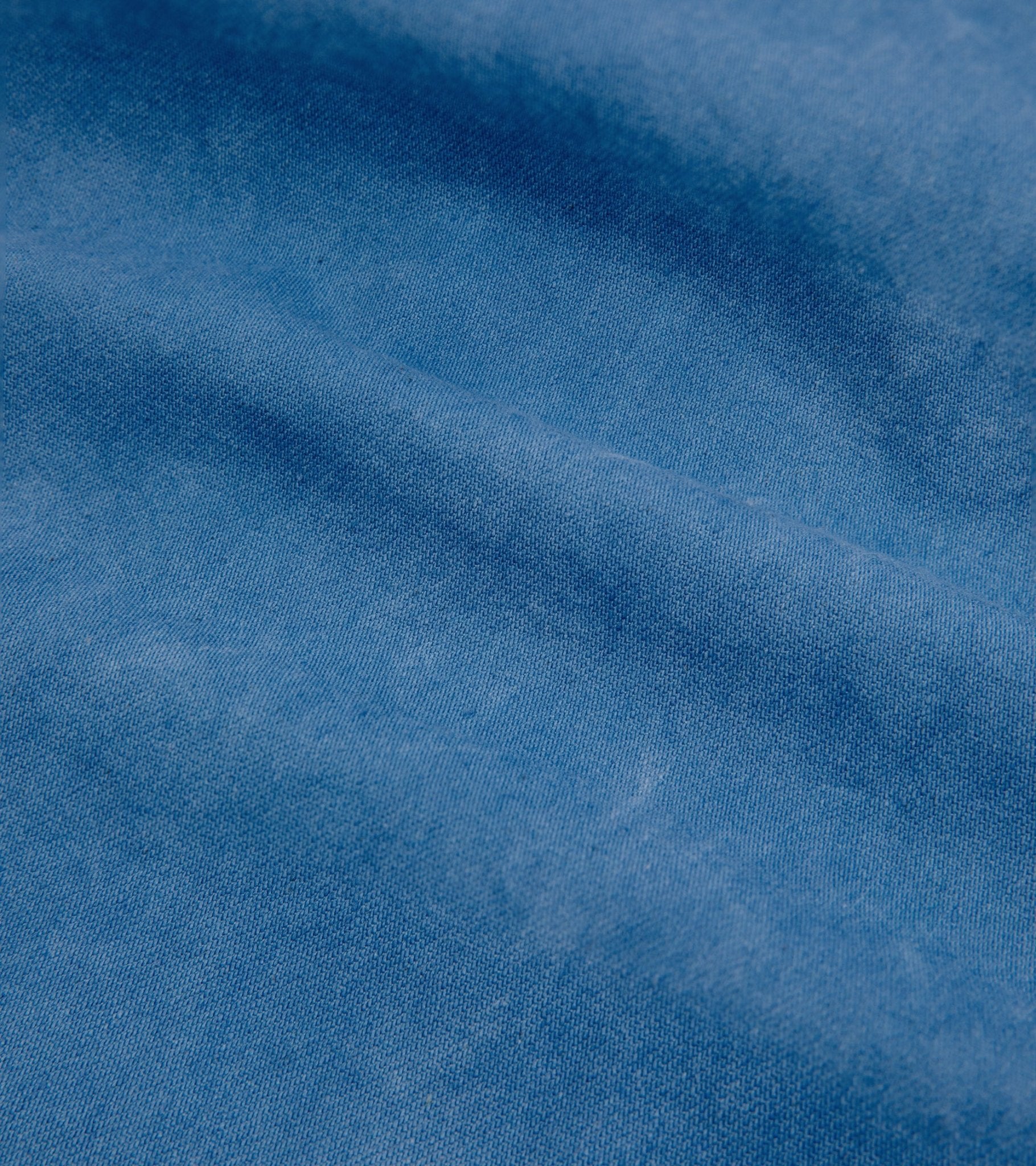 Arpenteur Cotton Evo Jacket: Medium Woad - Trunk Clothiers
