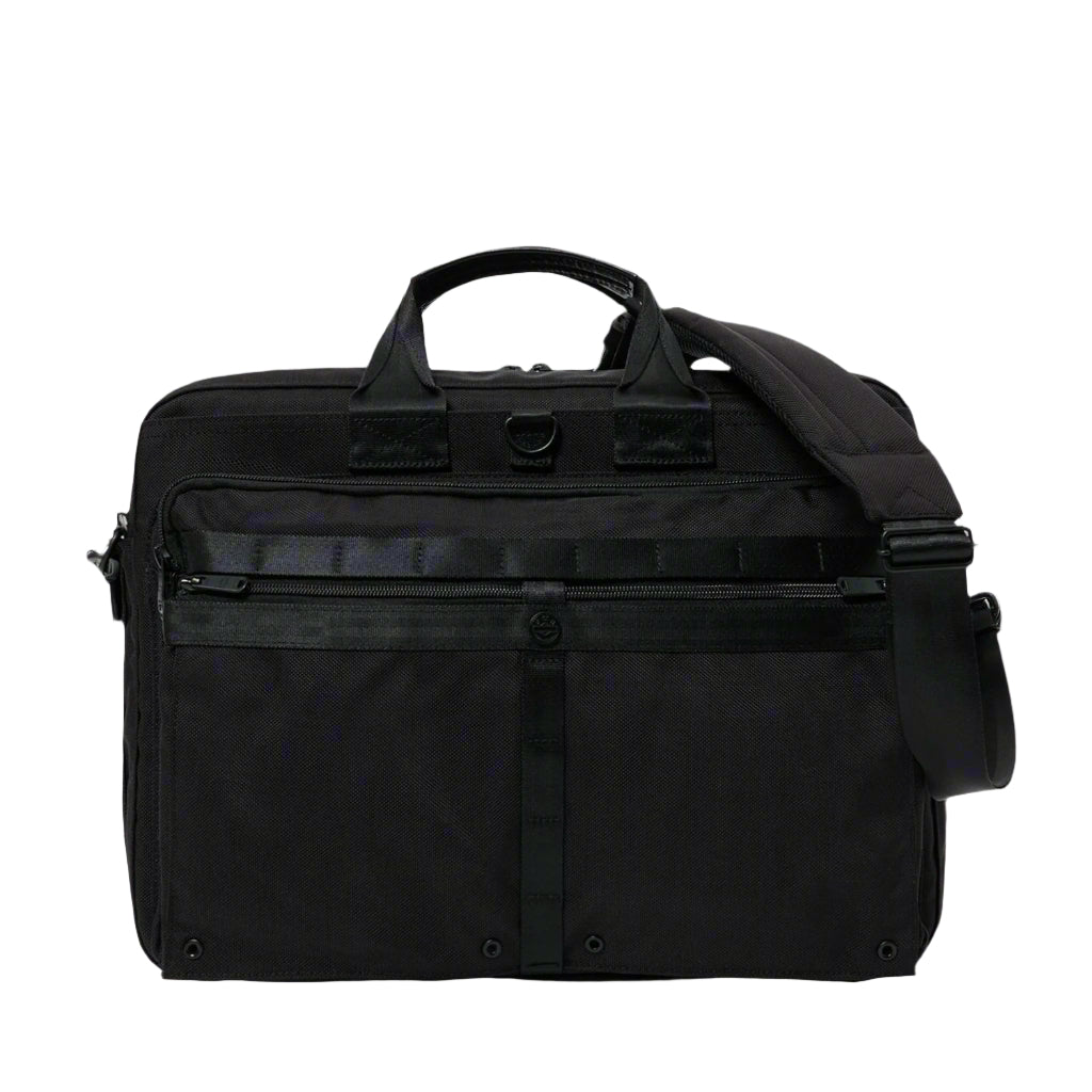 PORTER POTR SCOPE Nylon Authorized Briefcase: Black