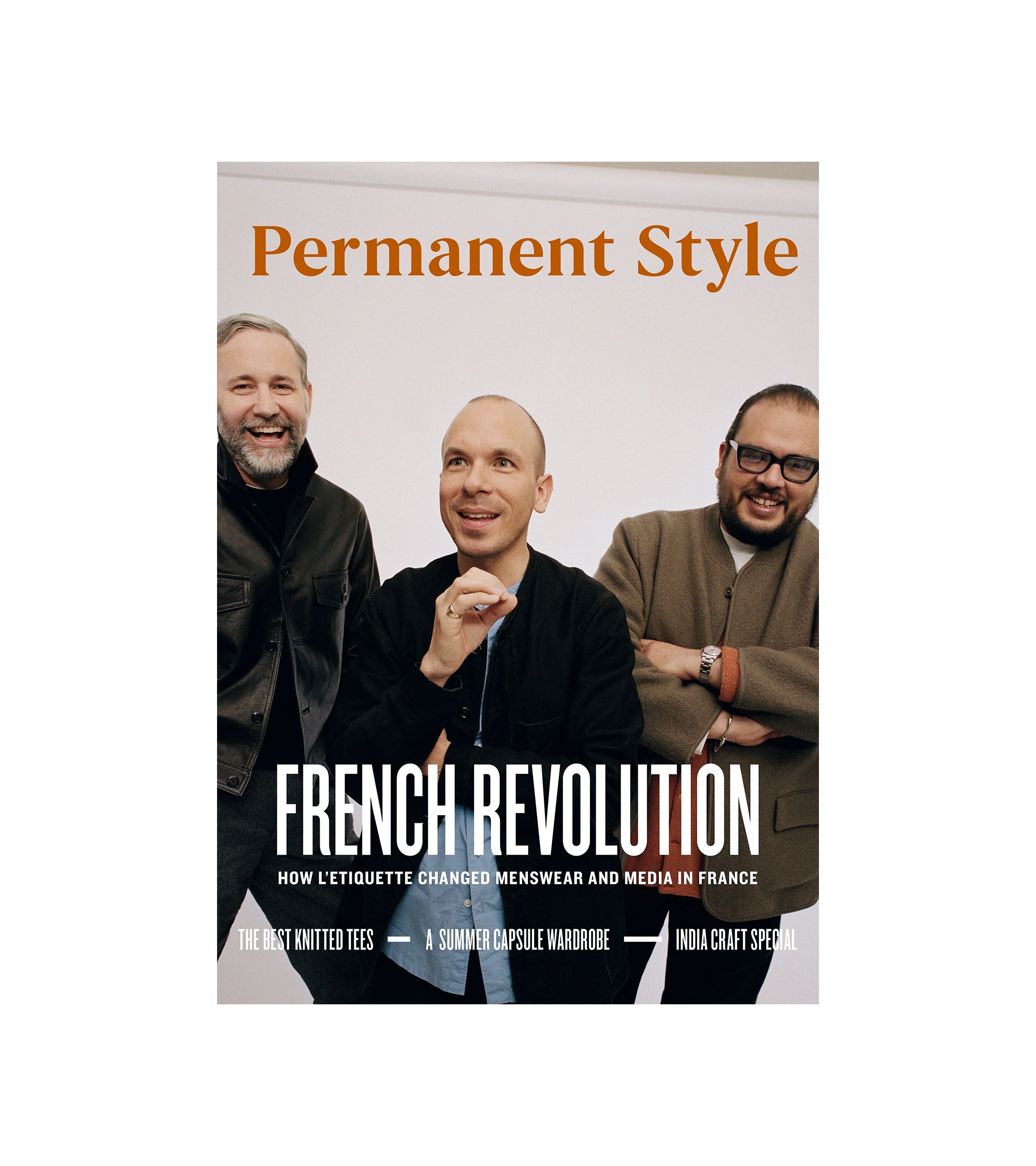 Permanent Style Magazine: Issue 3
