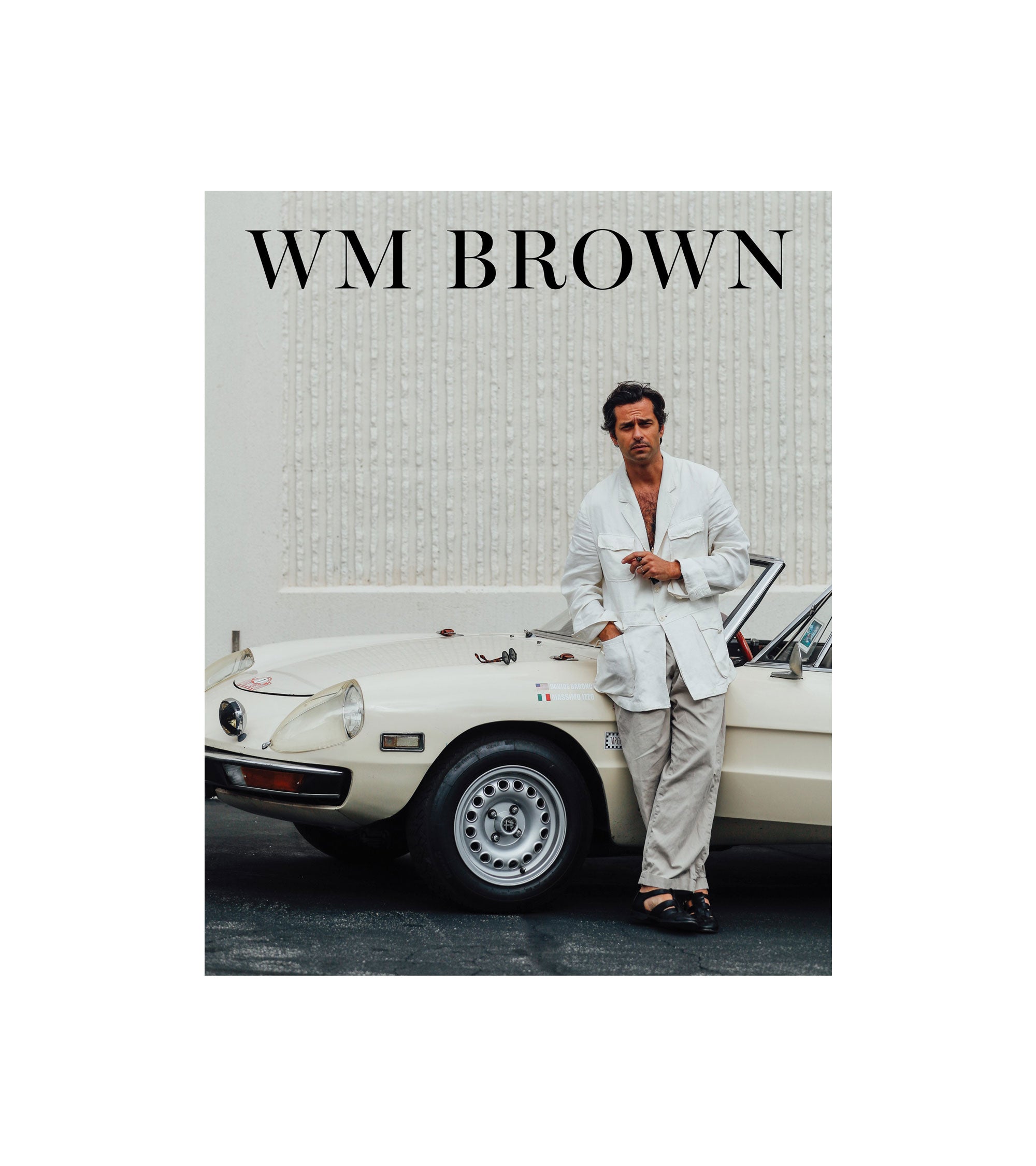 WM BROWN Spring 2026 Issue 22