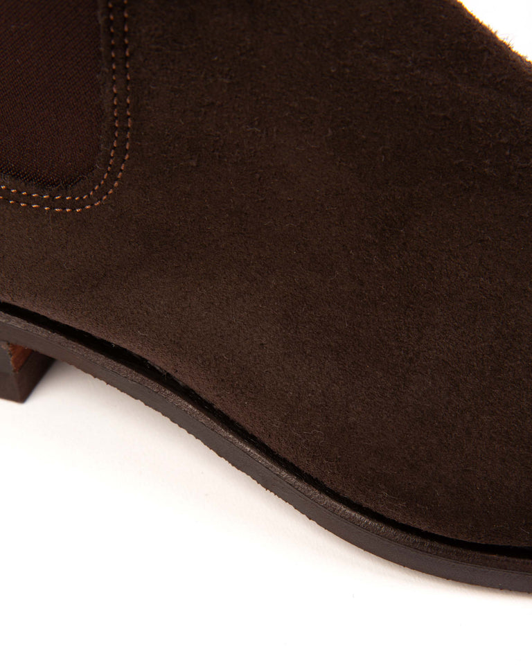 Comfort Craftsman Suede Chelsea Boots
