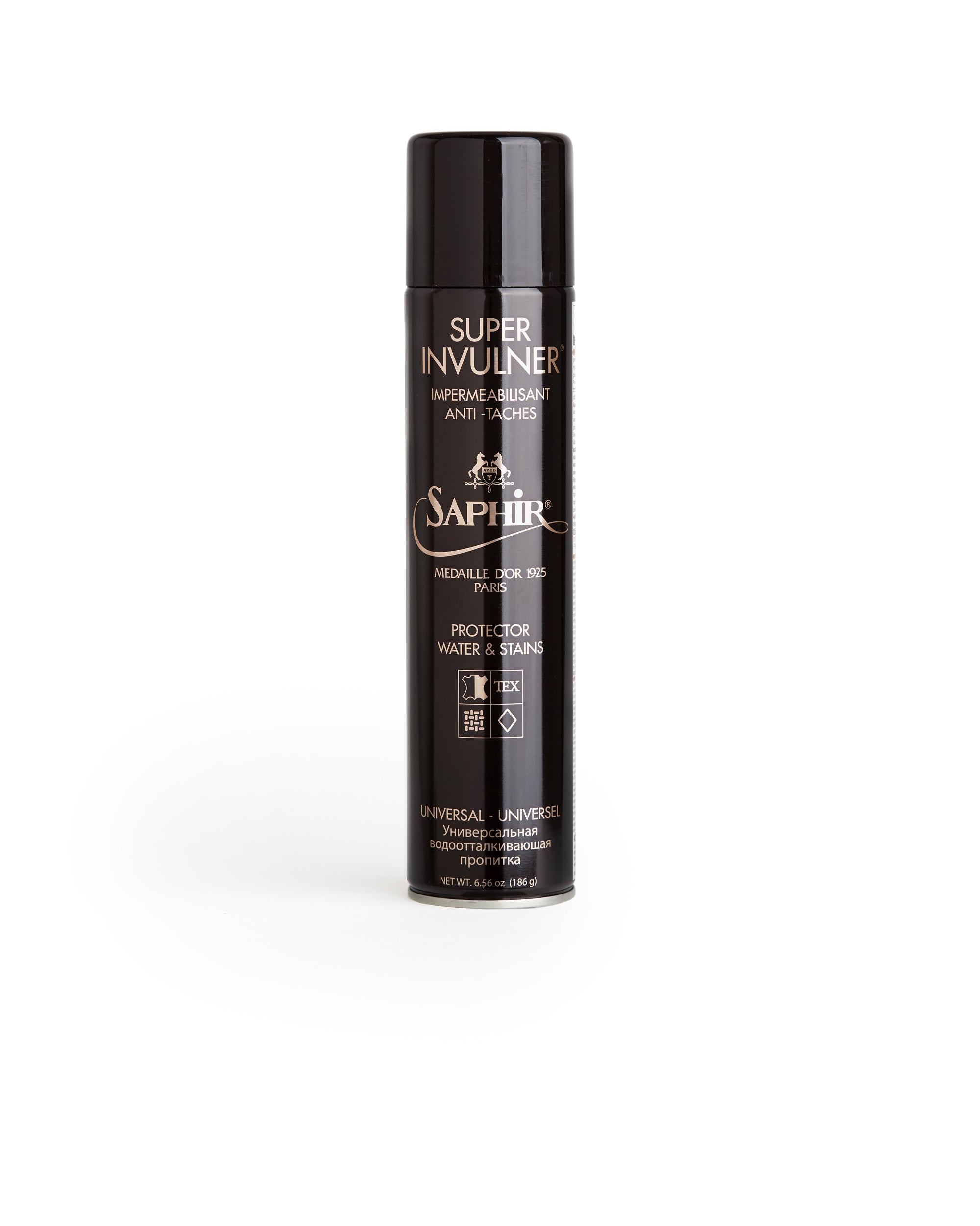 Saphir Super Invulner Protector Spray - Trunk Clothiers