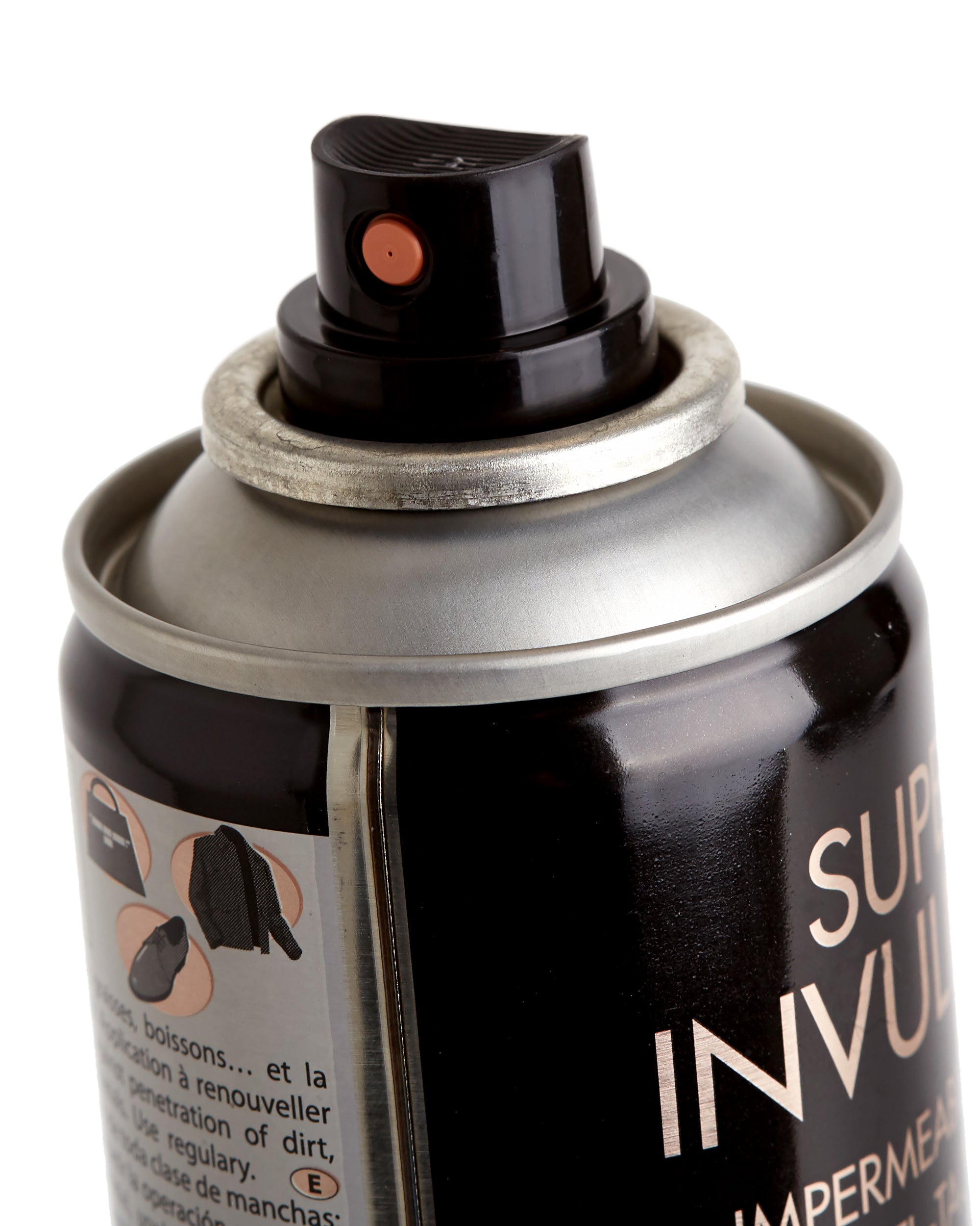 Saphir Super Invulner Protector Spray - Trunk Clothiers