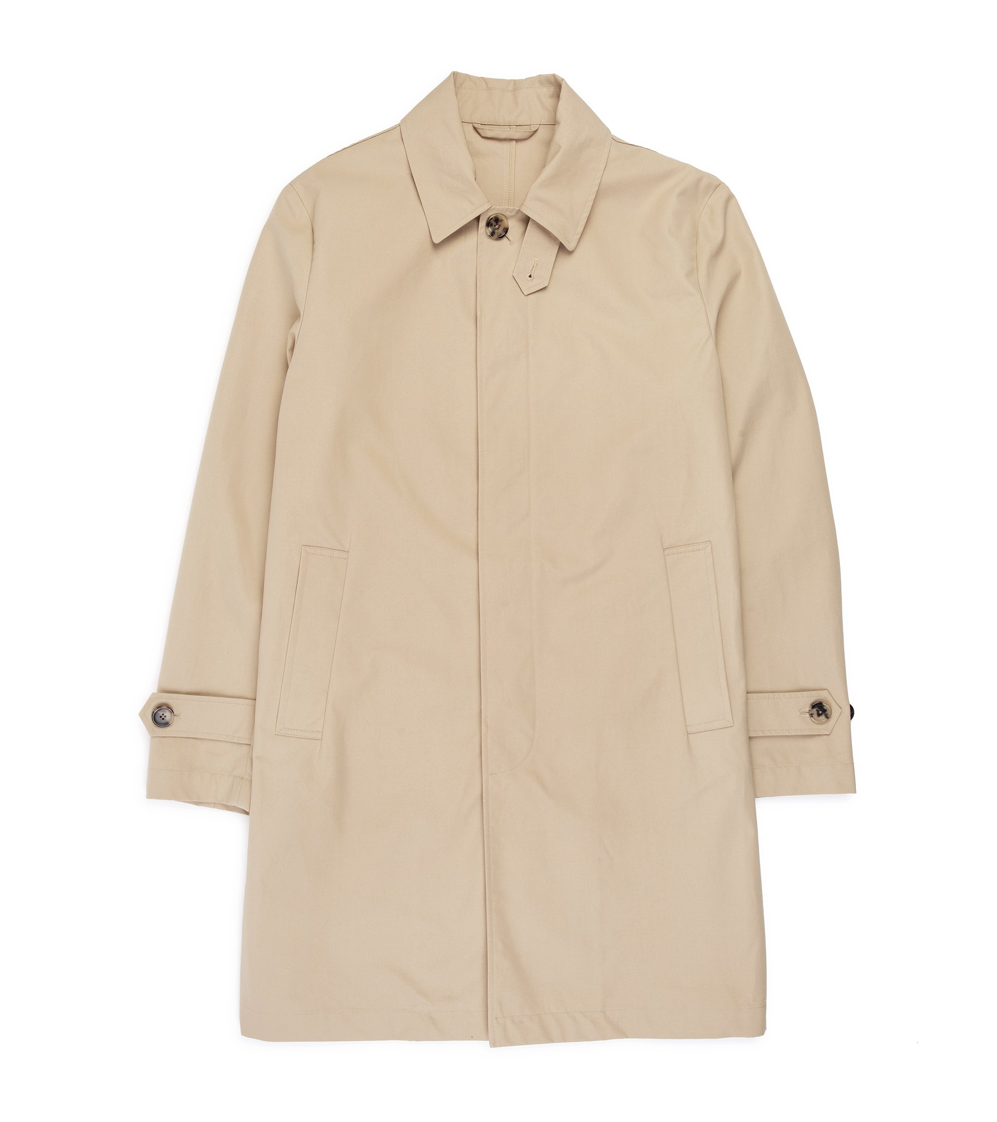 Ventile raincoat top